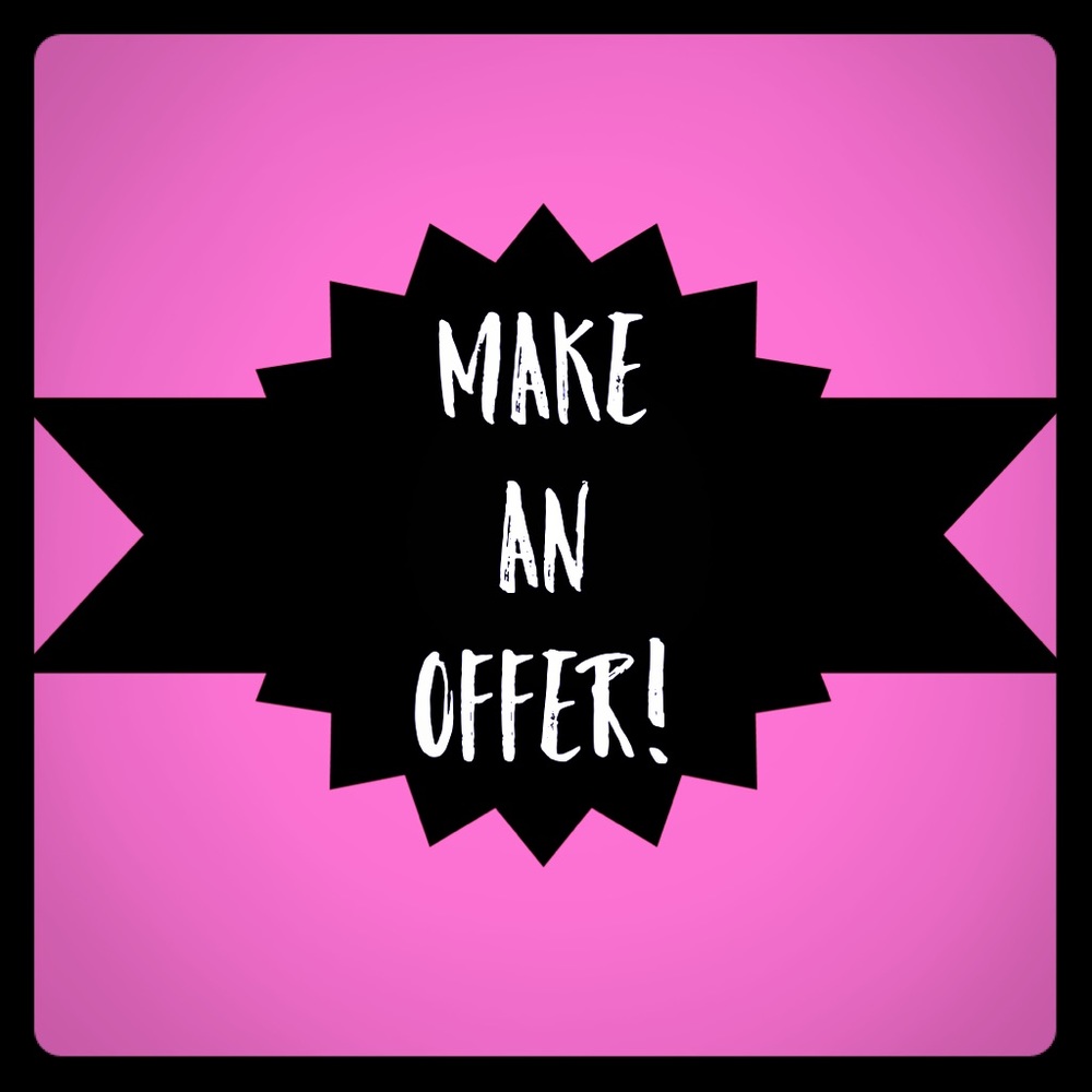 Make an offer!!!